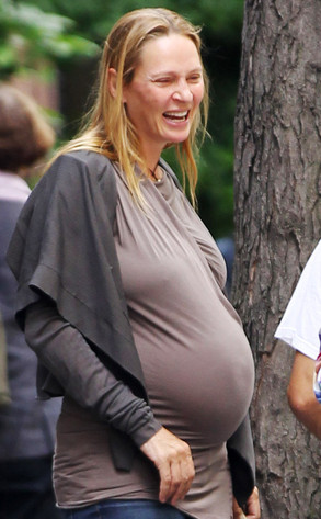 Uma Thurman Uma Thurman